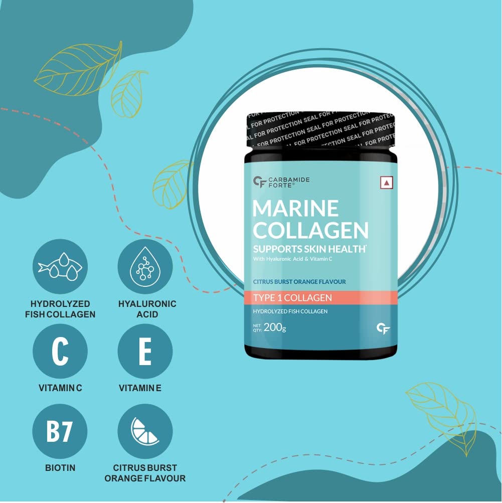What Sets Marine Collagen Apart From Plant-Based Collagen?
