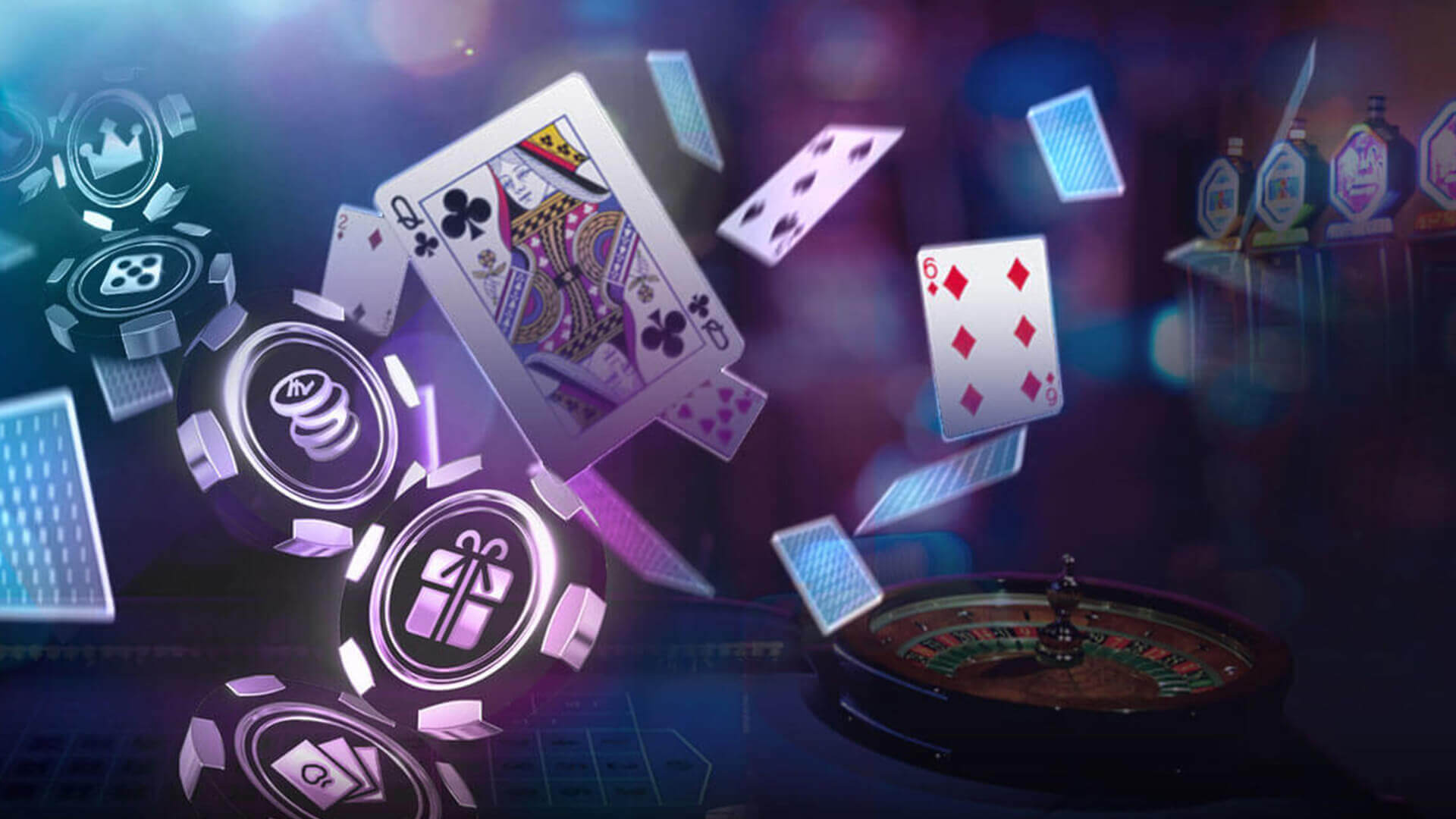 Can I Get Rich While Playing On An Online Casino Site?