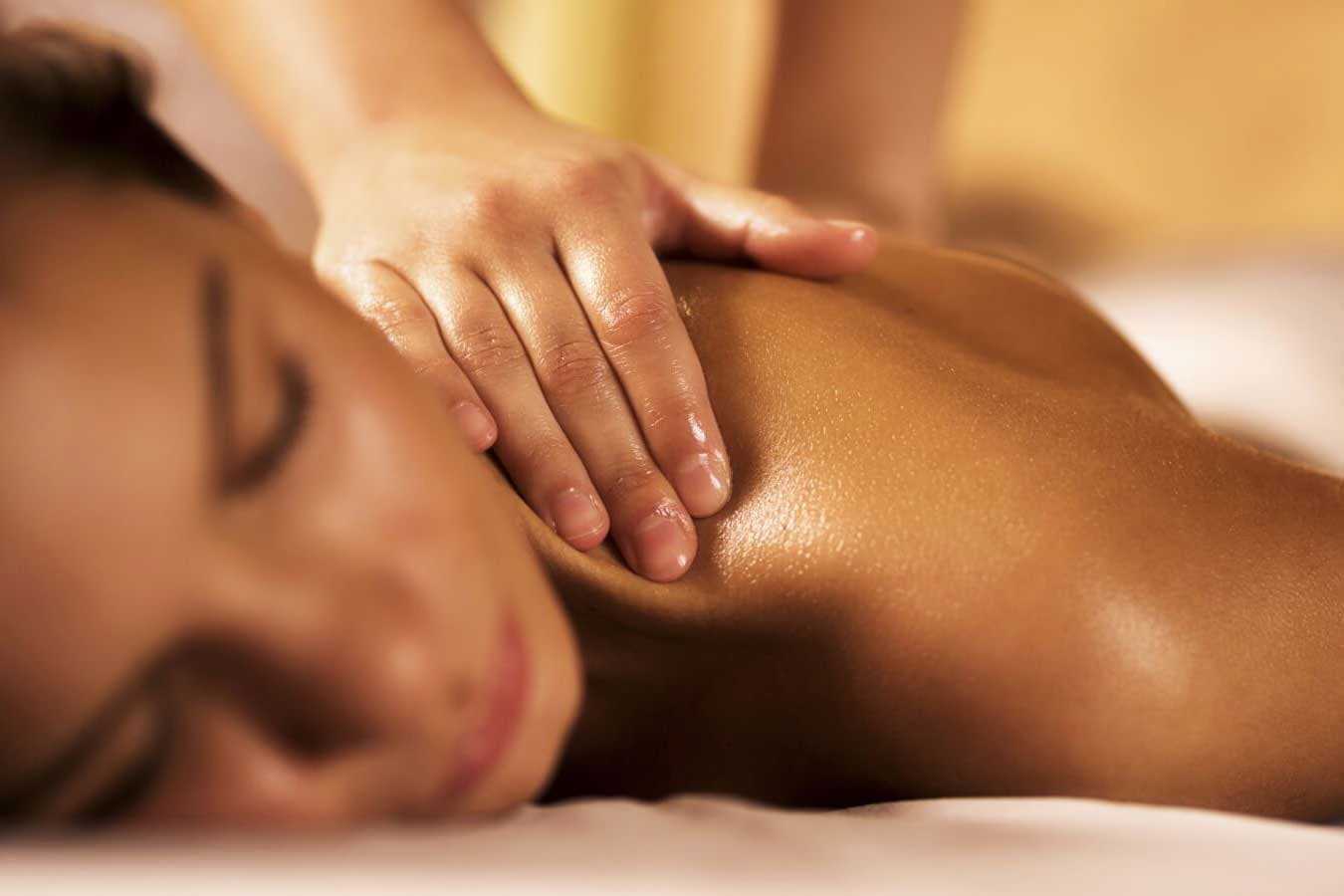 How can massage benefit your entire body?