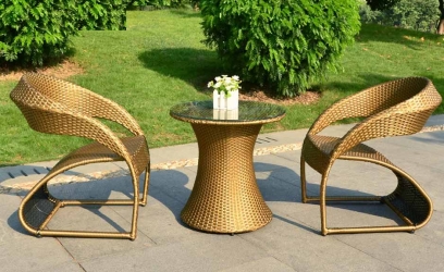 Good outdoor Furniture (Utemöbler) is synonymous with comfort and comfort.