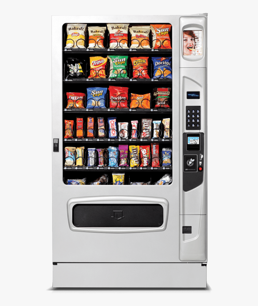Acquire the most innovative vending machines in vending simplicity