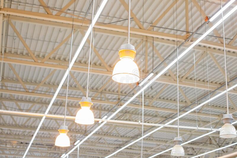 LED Warehouse High Bay Lights