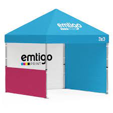 The organization tent is the ideal promoting substitute