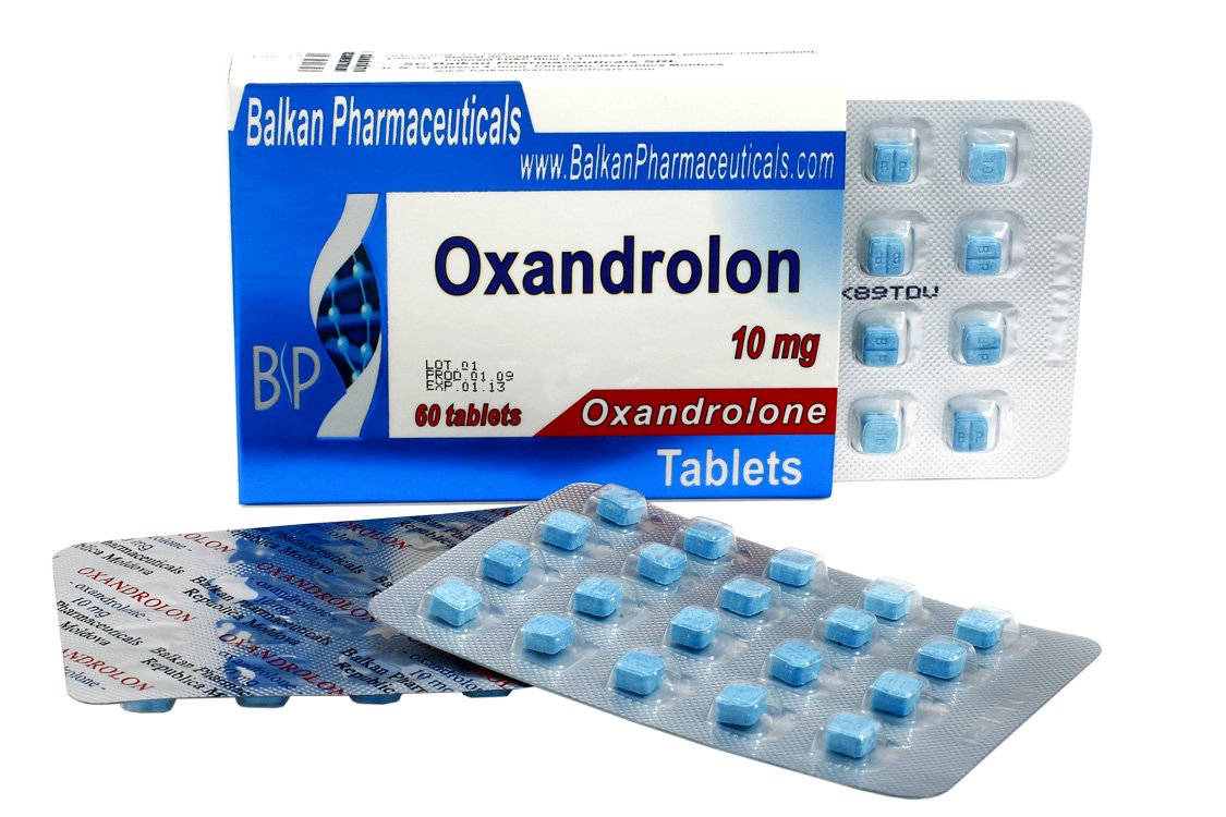 Balkan Pharmaceuticals: Popular among Steroid Users